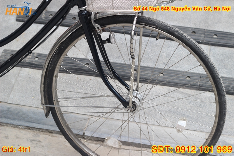 Xe đạp mini Nhật bãi Bridgestone tới từ Nhật