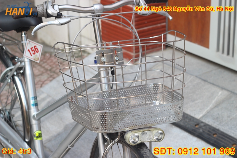 Xe đạp mini cào cào Nhật bãi Bridgestone tới từ Nhật