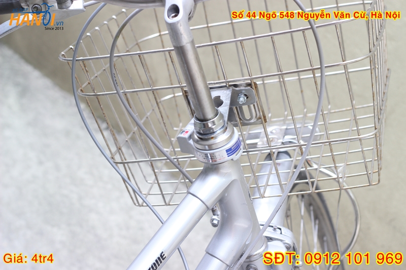 Xe đạp mini cào cào Nhật bãi Bridgestone tới từ Nhật
