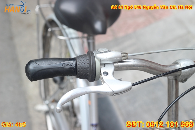 Xe đạp mini cào cào Nhật bãi Bridgestone Lacrosse tới từ Nhật