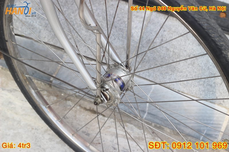 Xe đạp mini cào cào Nhật bãi Bridgestone tới từ Nhật