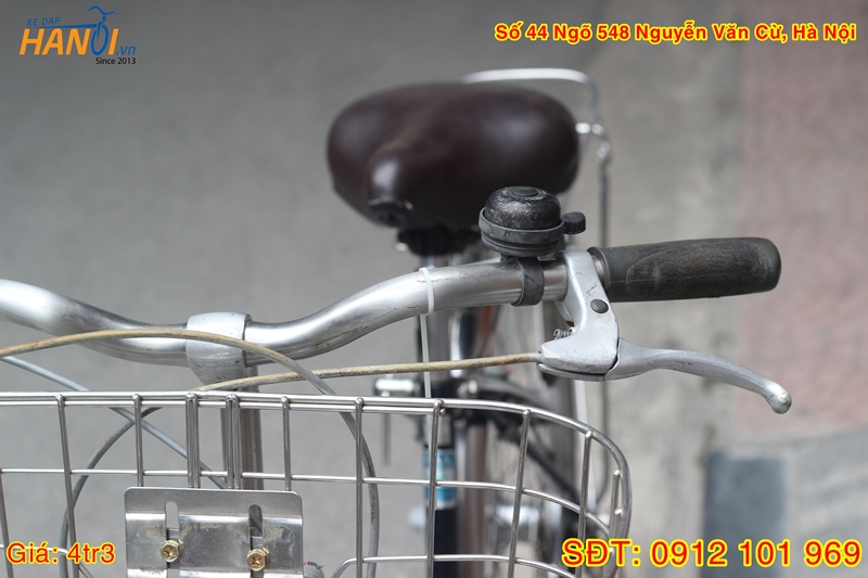 Xe đạp mini cào cào Nhật bãi Bridgestone  tới từ Nhật