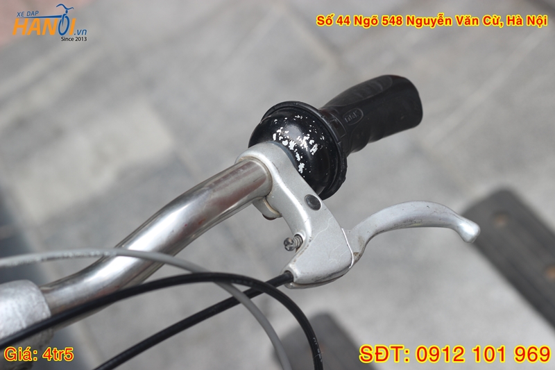 Xe đạp mini cào cào Nhật bãi Bridgestone Lacrosse tới từ Nhật