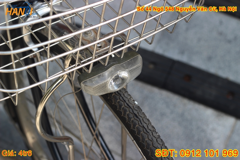 Xe đạp mini cào cào Nhật bãi Bridgestone tới từ Nhật