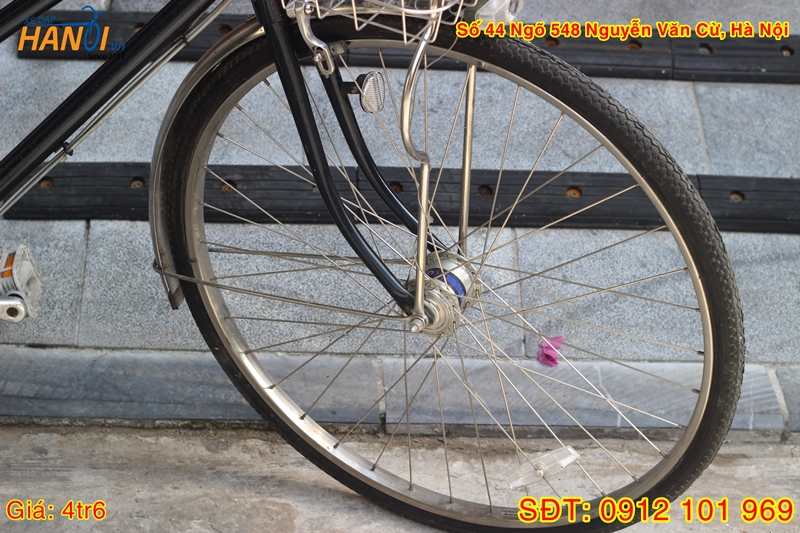 Xe đạp mini cào cào Nhật bãi Bridgestone tới từ Nhật