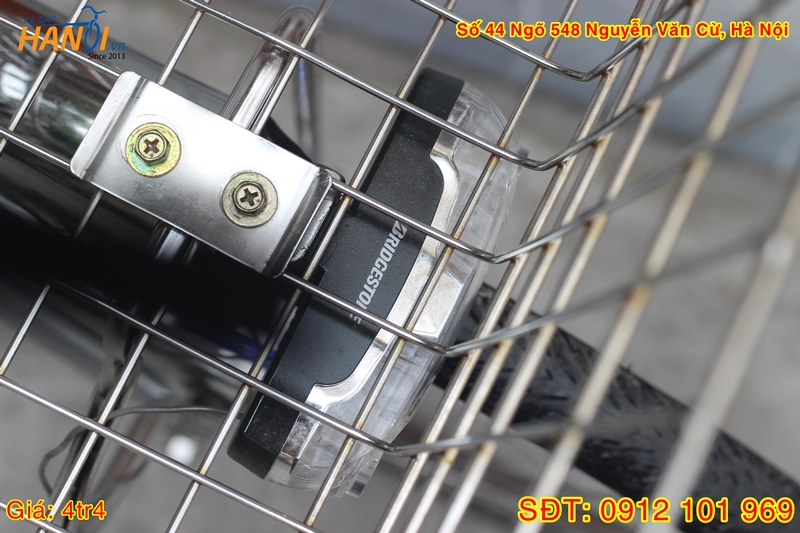 Xe đạp mini cào cào Nhật bãi Bridgestone Albelt tới từ Nhật