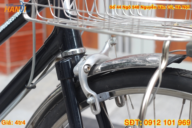 Xe đạp mini cào cào Nhật bãi Bridgestone tới từ Nhật