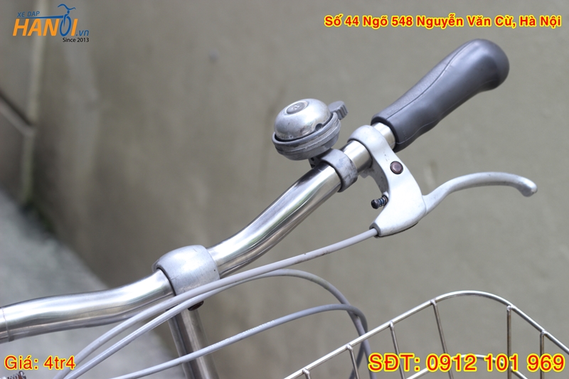 Xe đạp mini cào cào Nhật bãi Bridgestone tới từ Nhật