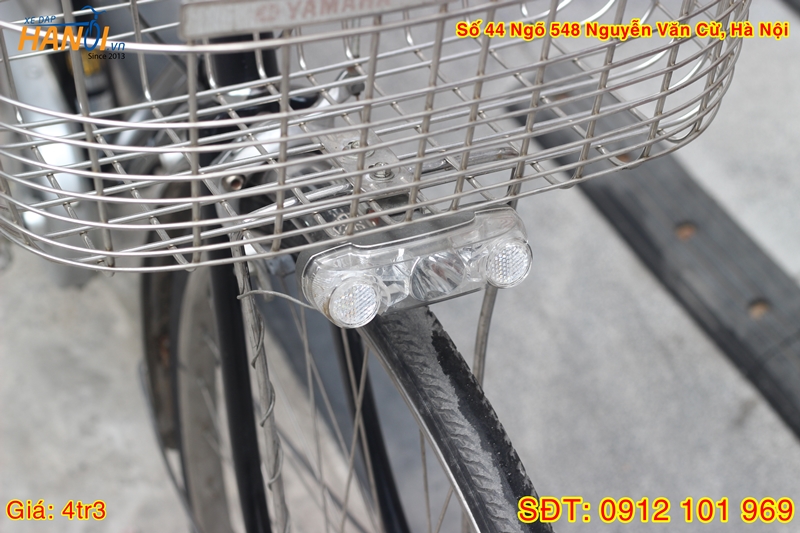 Xe đạp mini cào cào Nhật bãi Bridgestone  tới từ Nhật