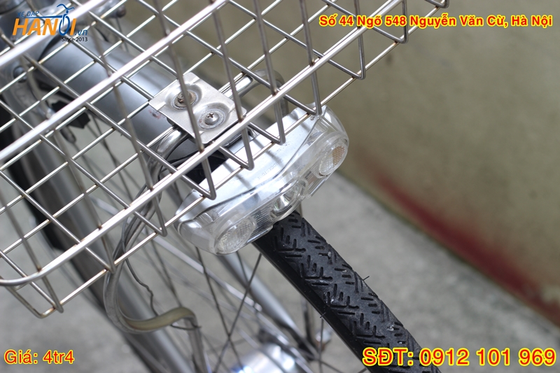 Xe đạp mini cào cào Nhật bãi Bridgestone tới từ Nhật