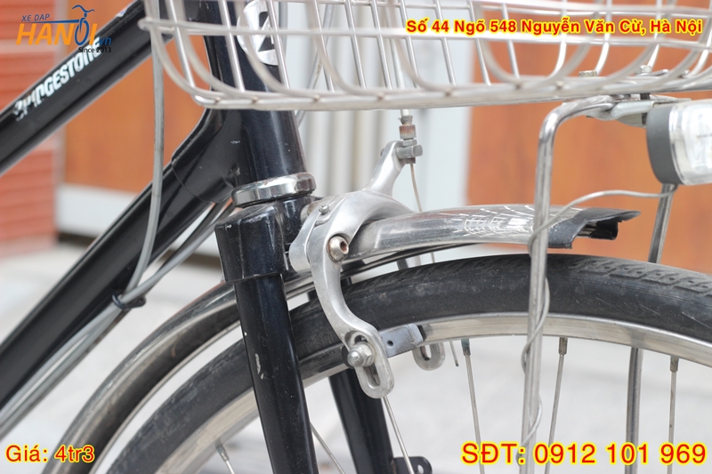 Xe đạp mini cào cào Nhật bãi Bridgestone  tới từ Nhật