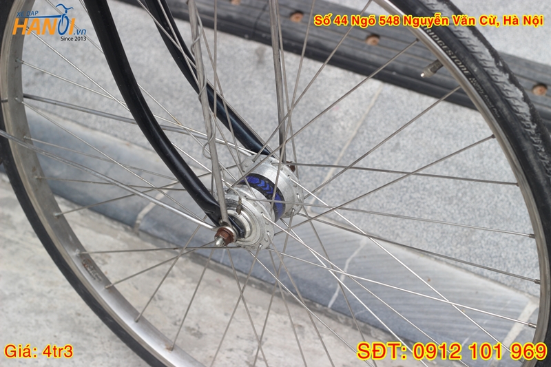 Xe đạp mini cào cào Nhật bãi Bridgestone  tới từ Nhật