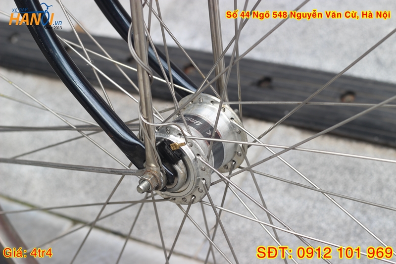 Xe đạp mini cào cào Nhật bãi Bridgestone tới từ Nhật