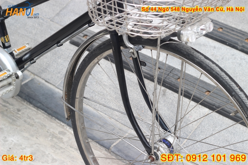 Xe đạp mini cào cào Nhật bãi Bridgestone  tới từ Nhật