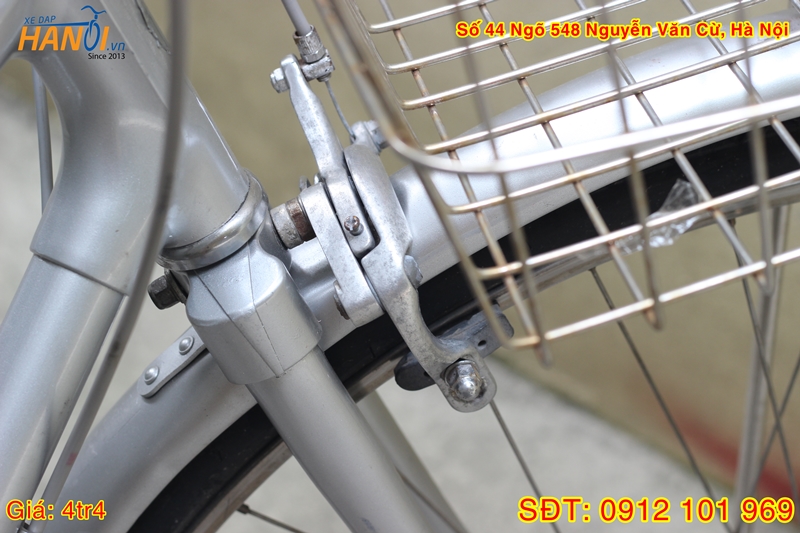 Xe đạp mini cào cào Nhật bãi Bridgestone tới từ Nhật