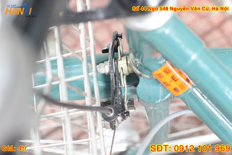 Xe đạp mini cào cào Nhật bãi Bridgestone