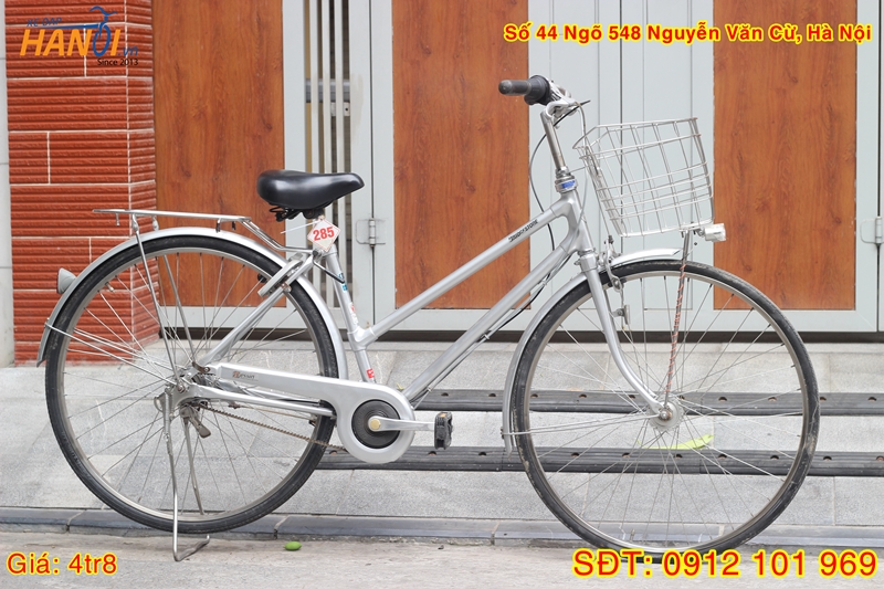 Xe đạp mini cào cào Nhật bãi Bridgestone tới từ Nhật