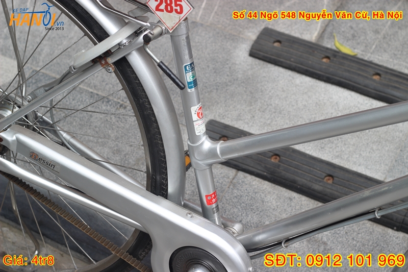 Xe đạp mini cào cào Nhật bãi Bridgestone tới từ Nhật