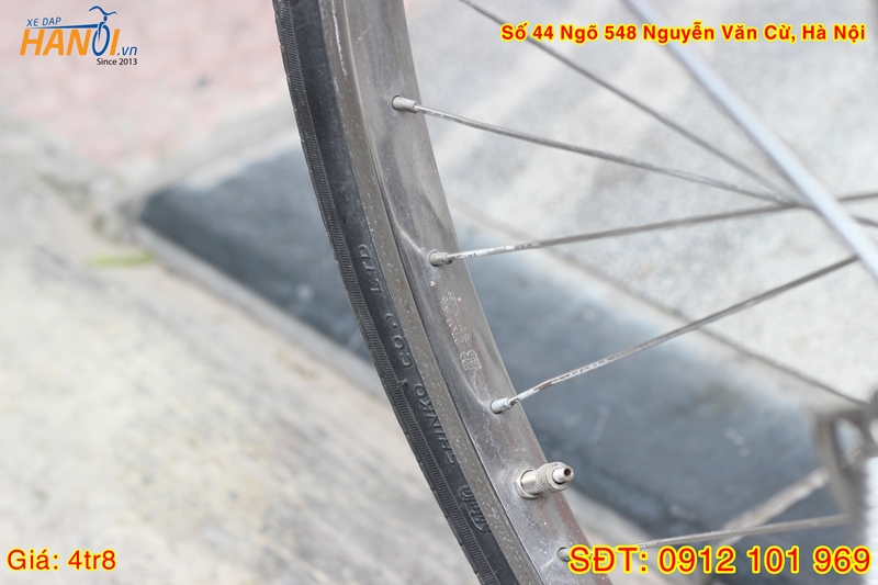 Xe đạp mini cào cào Nhật bãi Bridgestone tới từ Nhật