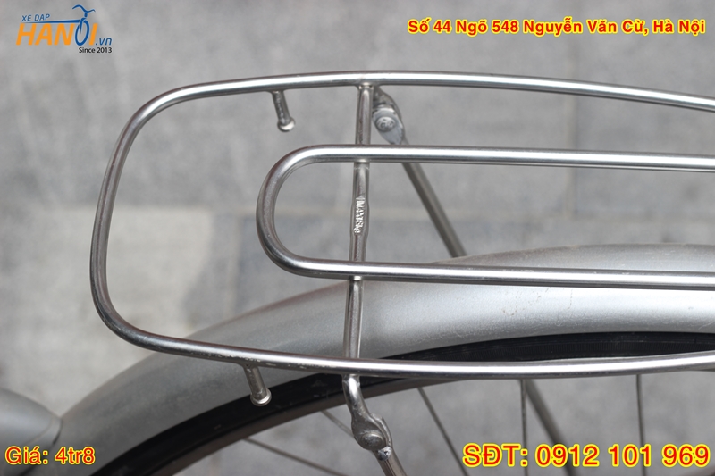 Xe đạp mini cào cào Nhật bãi Bridgestone tới từ Nhật