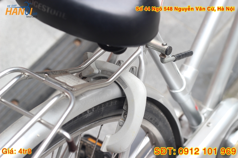 Xe đạp mini cào cào Nhật bãi Bridgestone tới từ Nhật