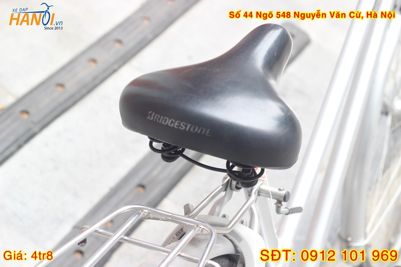 Xe đạp mini cào cào Nhật bãi Bridgestone tới từ Nhật