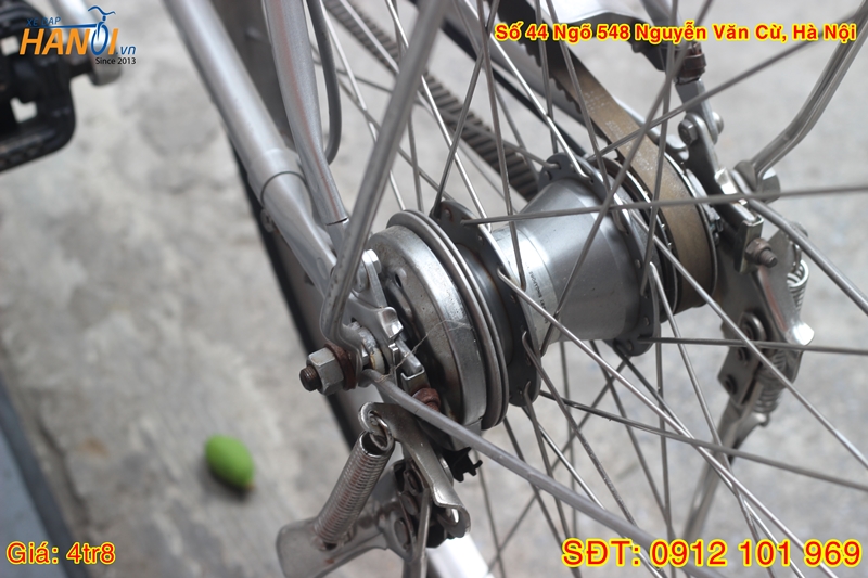 Xe đạp mini cào cào Nhật bãi Bridgestone tới từ Nhật