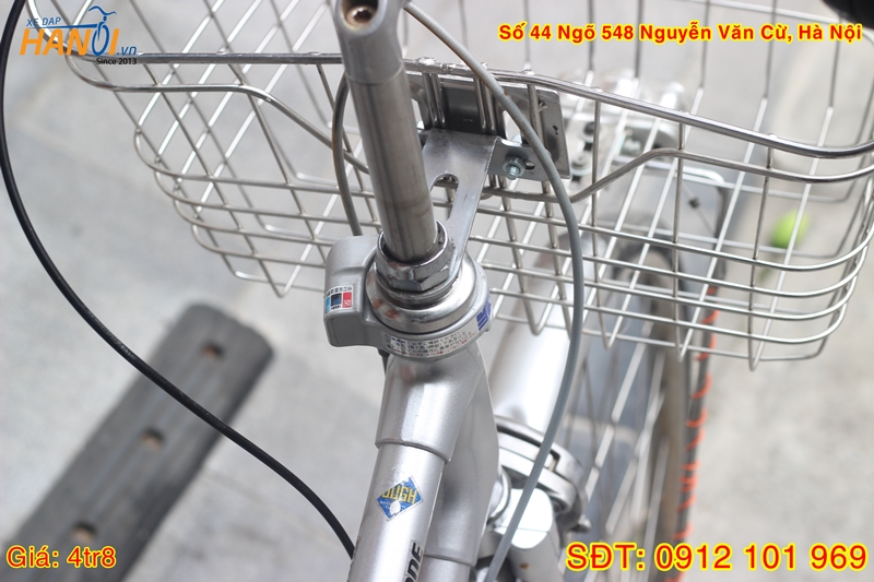 Xe đạp mini cào cào Nhật bãi Bridgestone tới từ Nhật