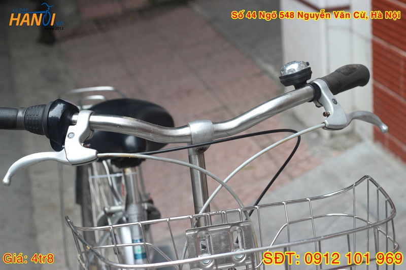 Xe đạp mini cào cào Nhật bãi Bridgestone tới từ Nhật