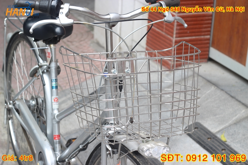 Xe đạp mini cào cào Nhật bãi Bridgestone tới từ Nhật