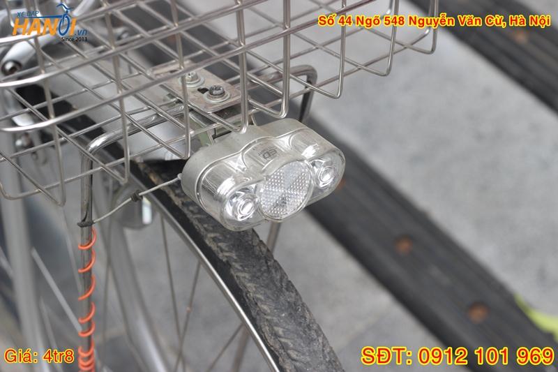 Xe đạp mini cào cào Nhật bãi Bridgestone tới từ Nhật