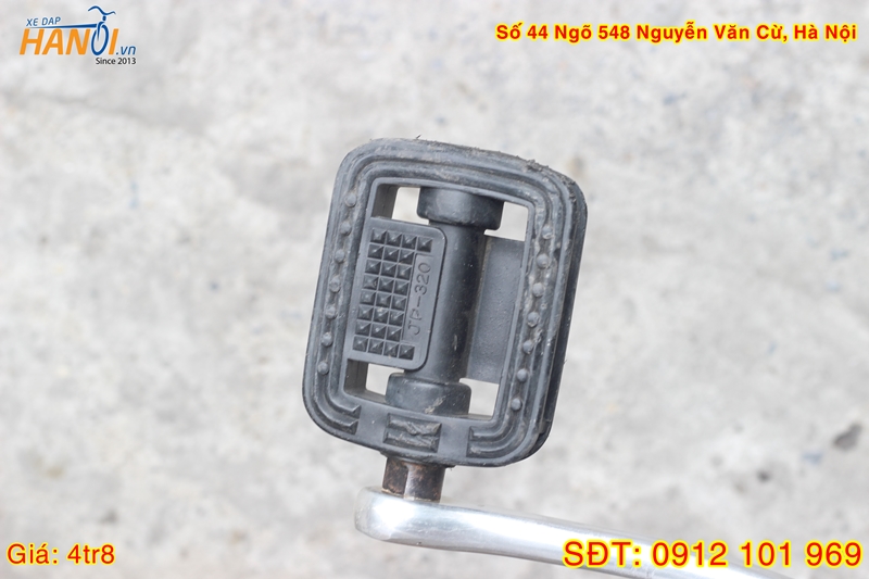 Xe đạp mini cào cào Nhật bãi Bridgestone tới từ Nhật