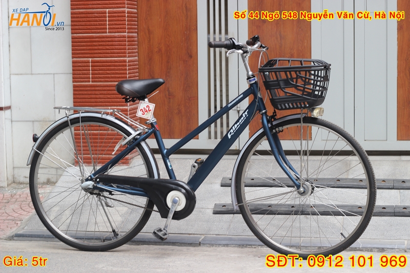 Xe đạp mini cào cào Nhật bãi Bridgestone Albelt tới từ Nhật