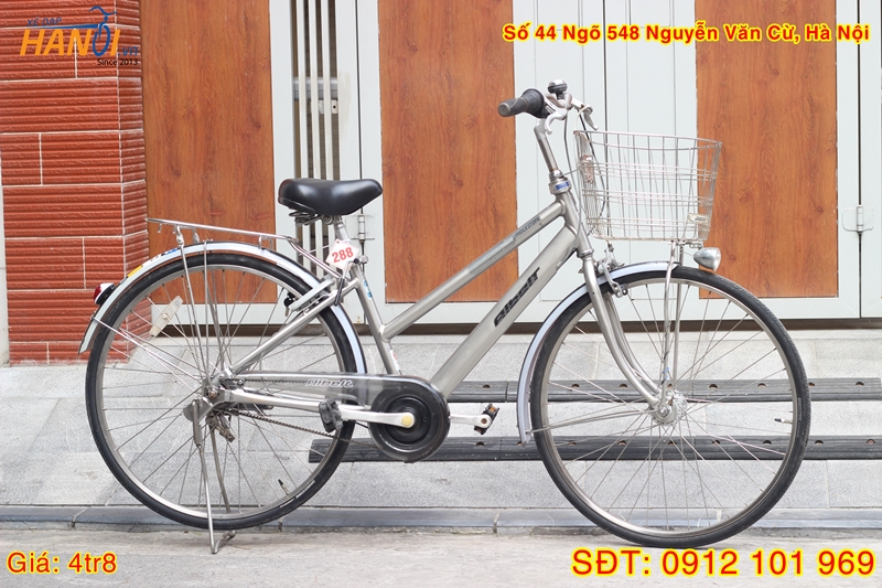 Xe đạp mini cào cào Nhật bãi Bridgestone Albelt tới từ Nhật