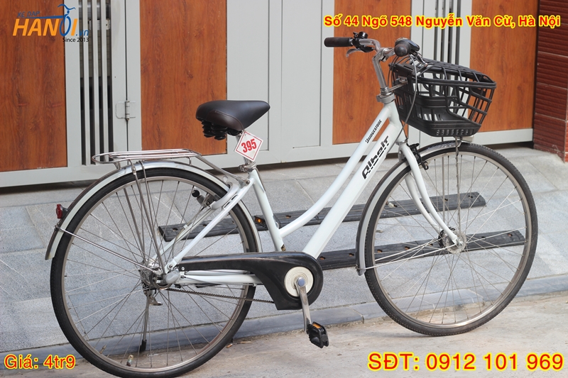 Xe đạp mini cào cào Nhật bãi Bridgestone Albelt - Hàng cao cấp