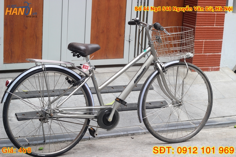 Xe đạp mini cào cào Nhật bãi Bridgestone Albelt tới từ Nhật