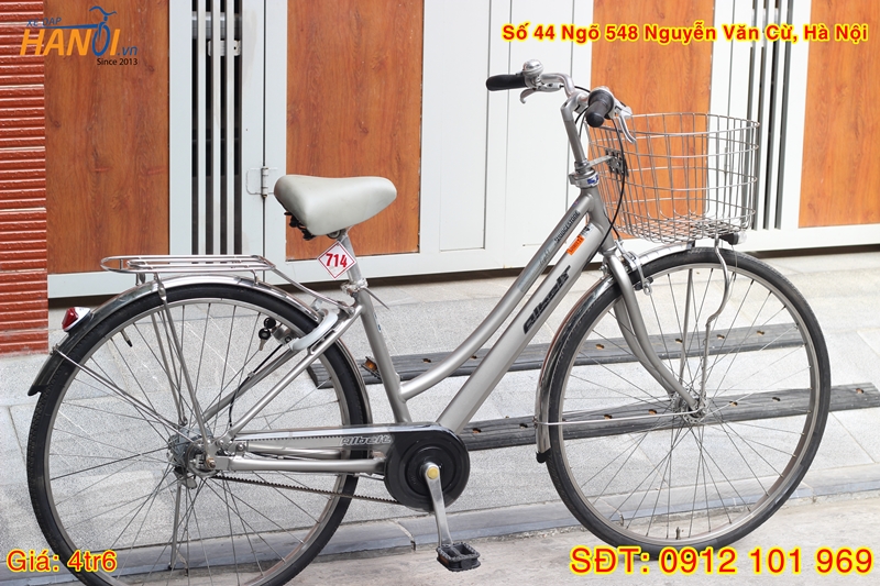 Xe đạp mini cào cào Nhật bãi Bridgestone Albelt tới từ Nhật