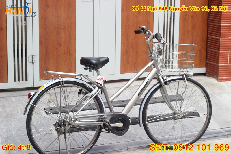 Xe đạp mini cào cào Nhật bãi Bridgestone Albelt tới từ Nhật