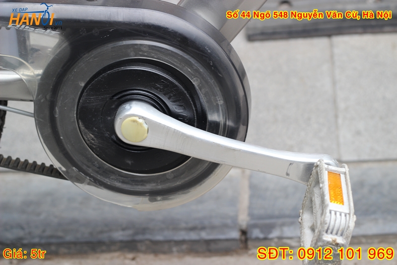 Xe đạp mini cào cào Nhật bãi Bridgestone Albelt tới từ Nhật - 5 số
