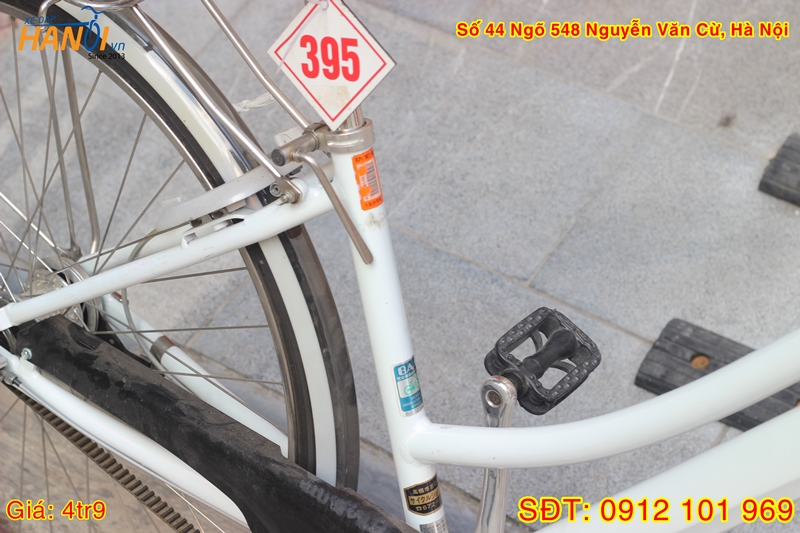 Xe đạp mini cào cào Nhật bãi Bridgestone Albelt - Hàng cao cấp