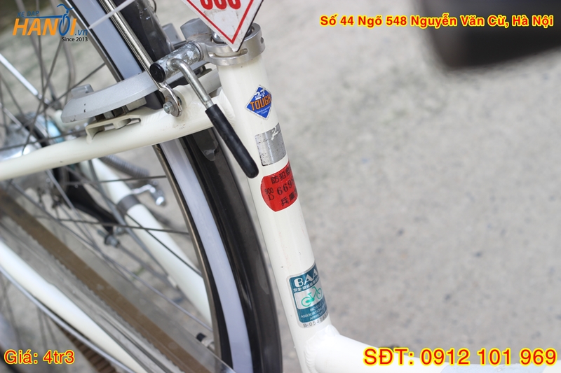 Xe đạp mini cào cào Nhật bãi Bridgestone Albelt