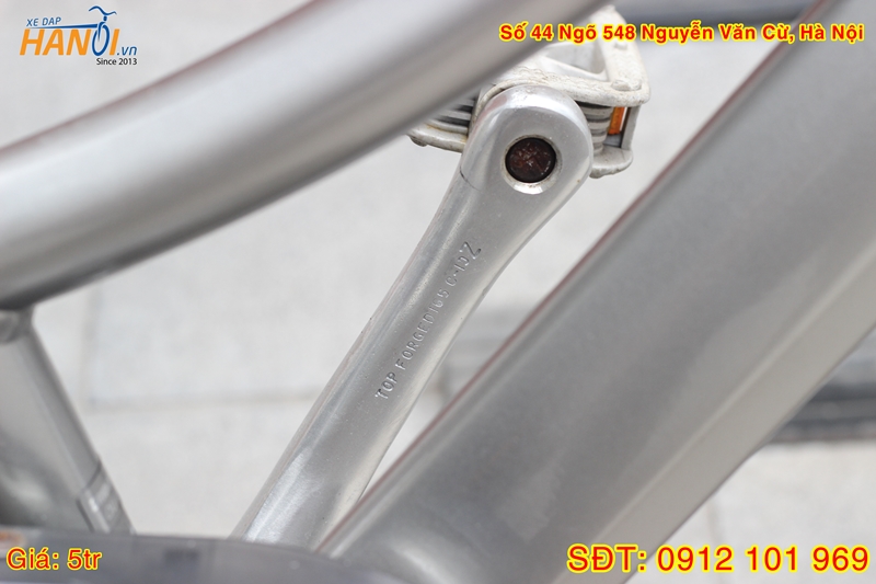 Xe đạp mini cào cào Nhật bãi Bridgestone Albelt tới từ Nhật - 5 số