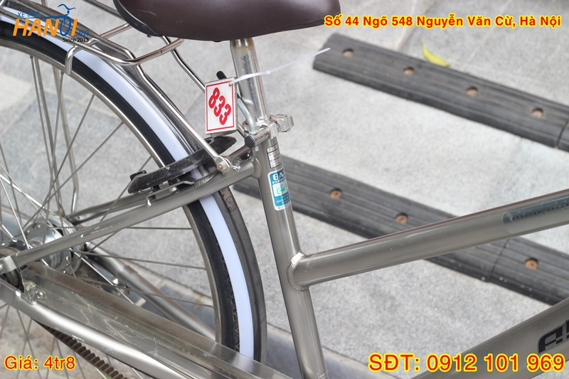 Xe đạp mini cào cào Nhật bãi Bridgestone Albelt tới từ Nhật