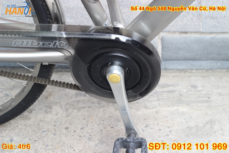 Xe đạp mini cào cào Nhật bãi Bridgestone Albelt tới từ Nhật