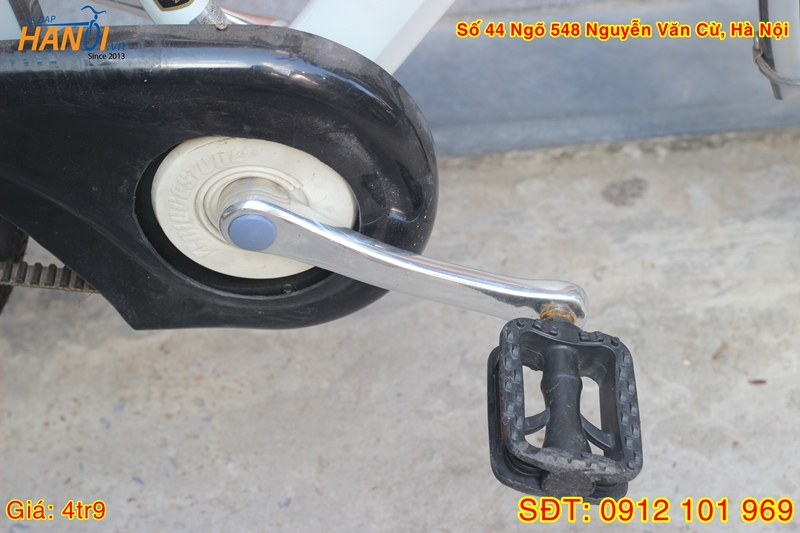 Xe đạp mini cào cào Nhật bãi Bridgestone Albelt - Hàng cao cấp