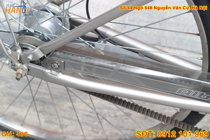 Xe đạp mini cào cào Nhật bãi Bridgestone Albelt tới từ Nhật