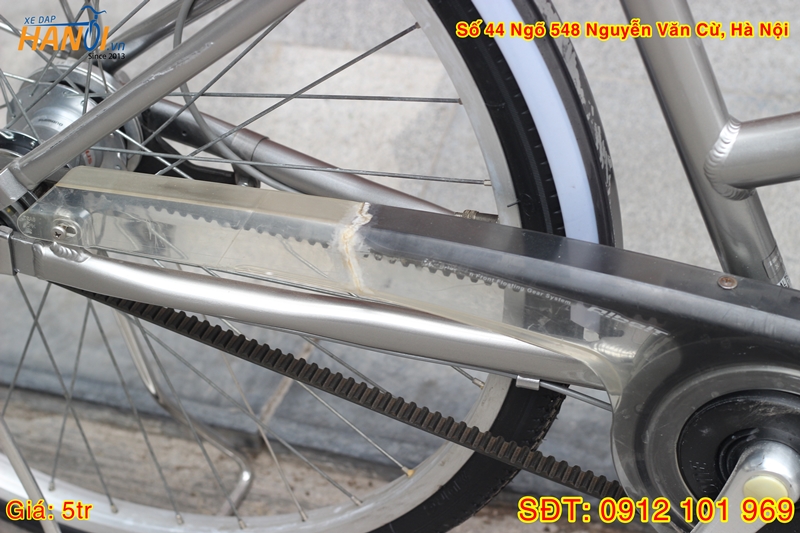 Xe đạp mini cào cào Nhật bãi Bridgestone Albelt tới từ Nhật - 5 số