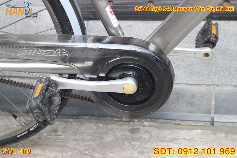 Xe đạp mini cào cào Nhật bãi Bridgestone Albelt tới từ Nhật