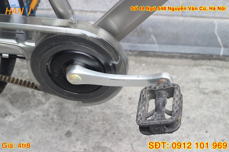 Xe đạp mini cào cào Nhật bãi Bridgestone Albelt tới từ Nhật