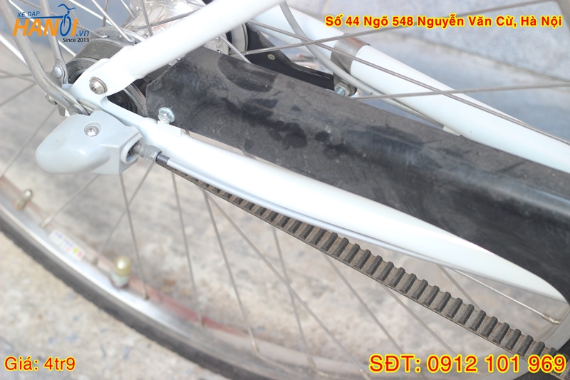 Xe đạp mini cào cào Nhật bãi Bridgestone Albelt - Hàng cao cấp